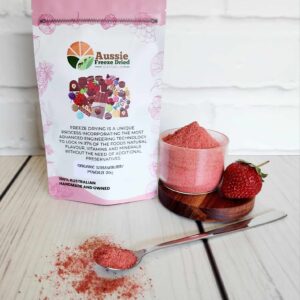 Fruits and Powders